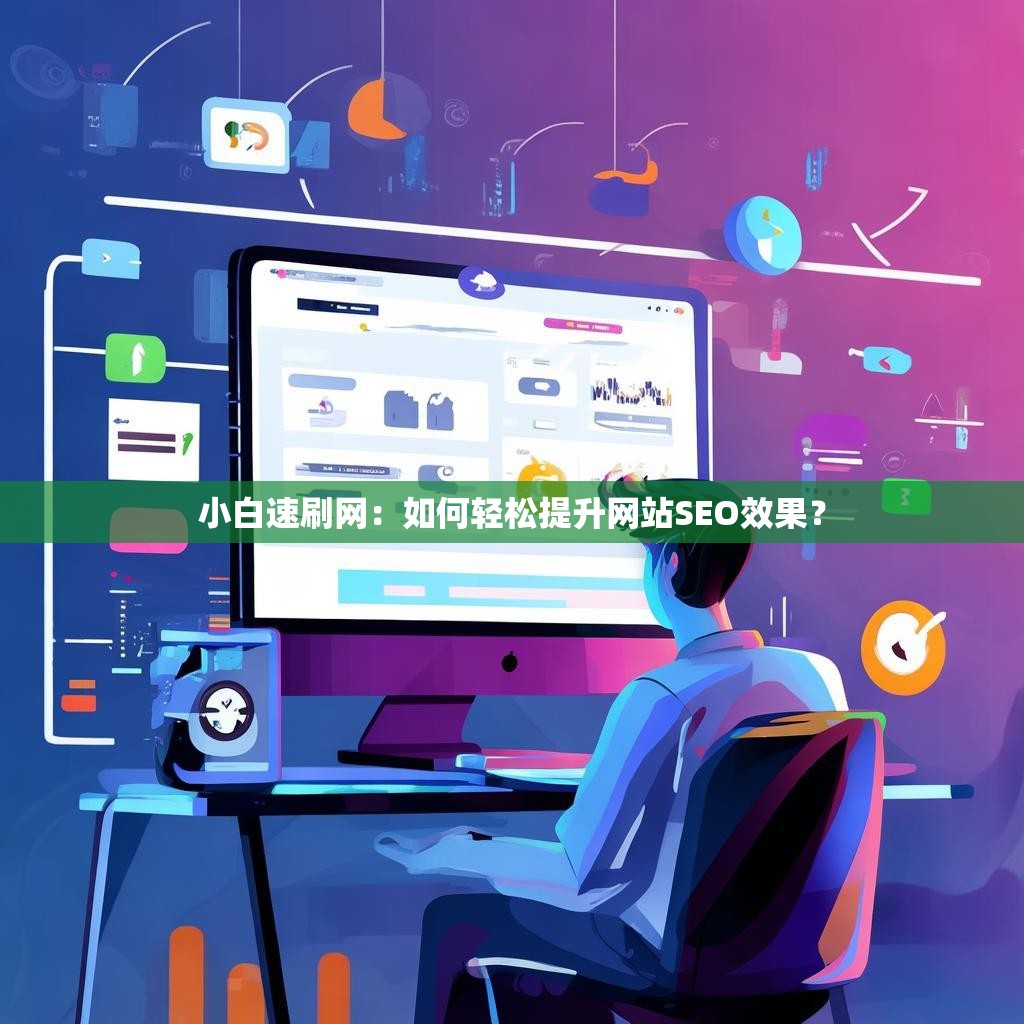 小白速刷网:如何轻松提升网站SEO效果?
