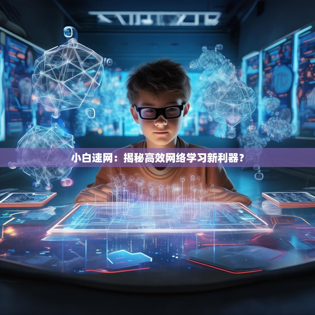 小白速网：揭秘高效网络学习新利器？