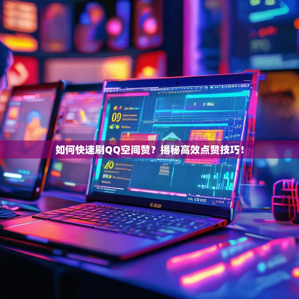 如何快速刷QQ空间赞？揭秘高效点赞技巧！