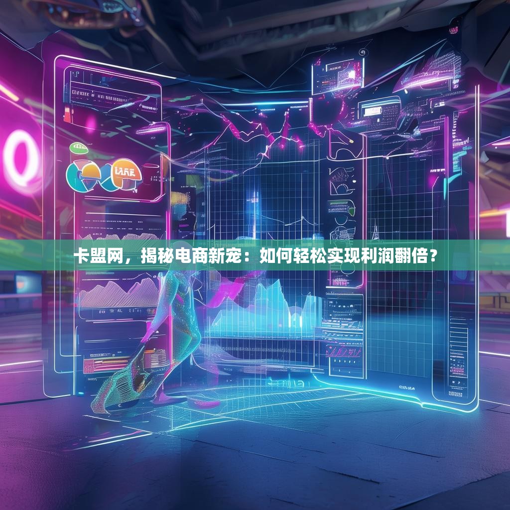 卡盟网，揭秘电商新宠：如何轻松实现利润翻倍？