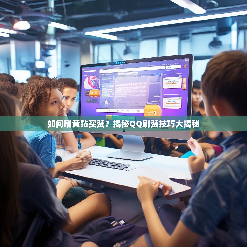 如何刷黄钻买赞？揭秘QQ刷赞技巧大揭秘