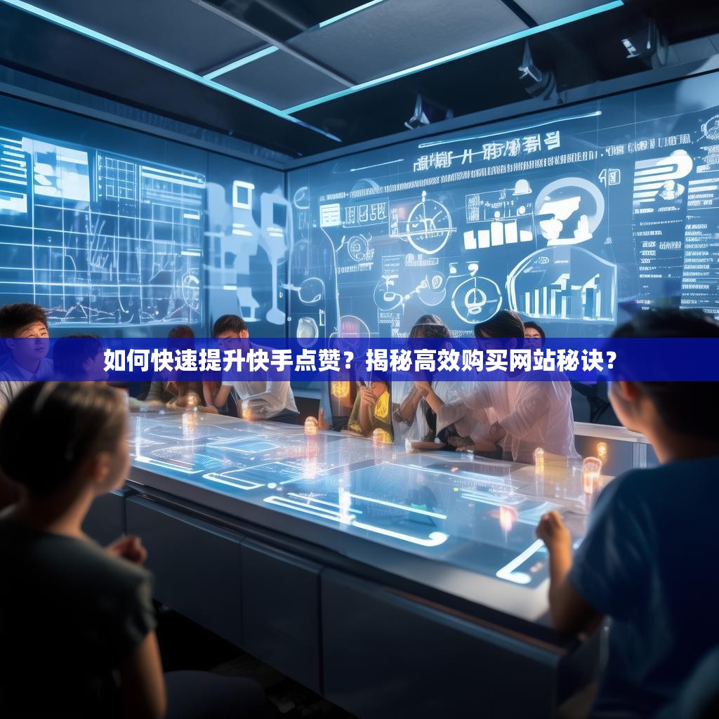 如何快速提升快手点赞？揭秘高效购买网站秘诀？