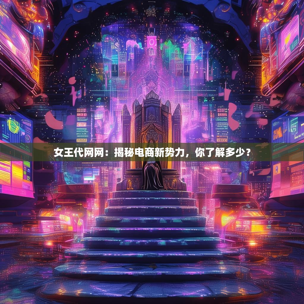 女王代网网：揭秘电商新势力，你了解多少？