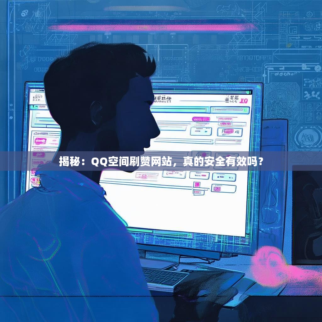 揭秘：QQ空间刷赞网站，真的安全有效吗？