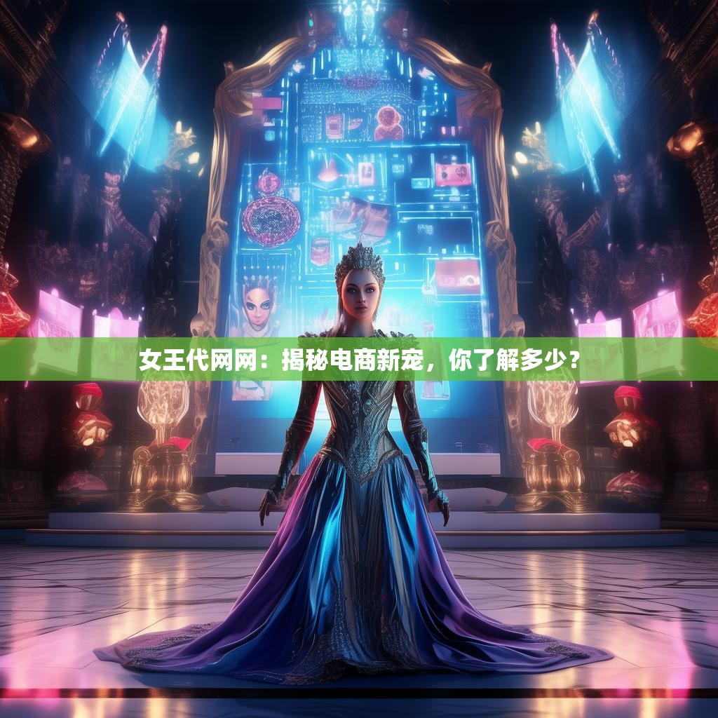 女王代网网：揭秘电商新宠，你了解多少？