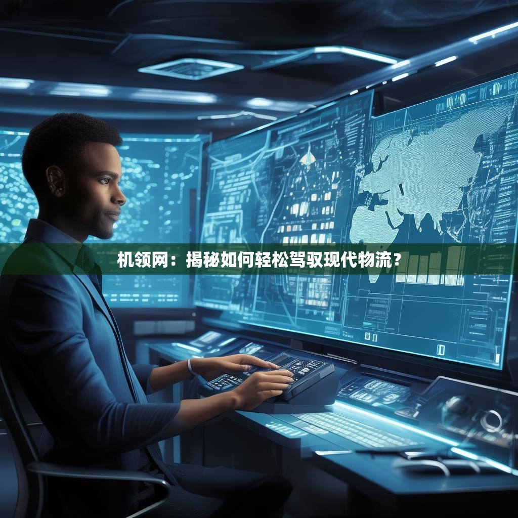 机领网：揭秘如何轻松驾驭现代物流？