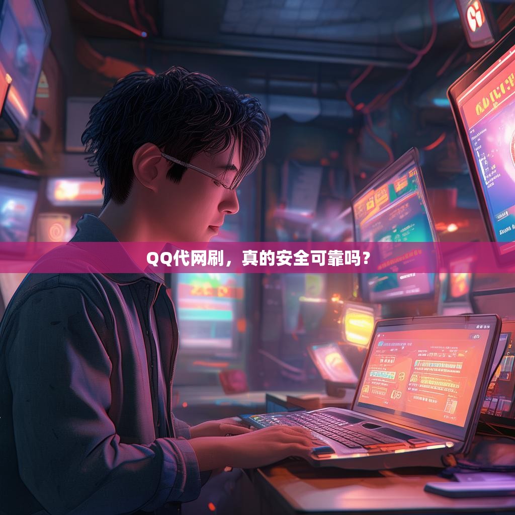 QQ代网刷，真的安全可靠吗？