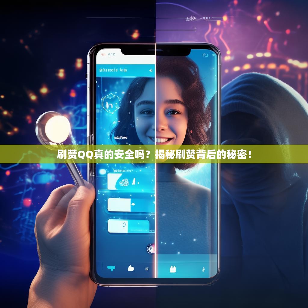 刷赞QQ真的安全吗？揭秘刷赞背后的秘密！