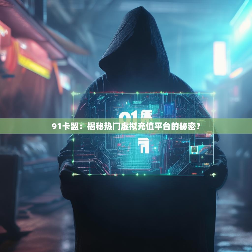 91卡盟：揭秘热门虚拟充值平台的秘密？