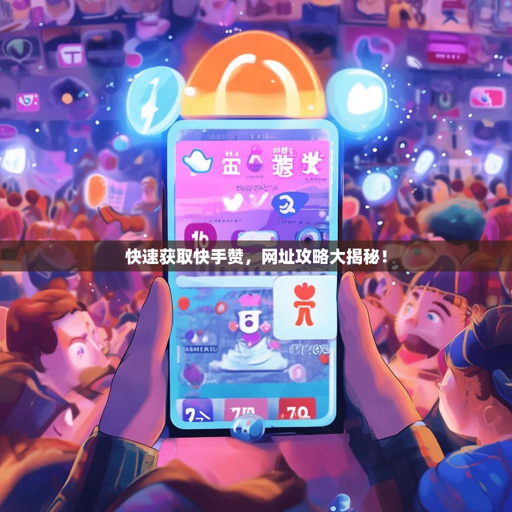 快速获取快手赞，网址攻略大揭秘！