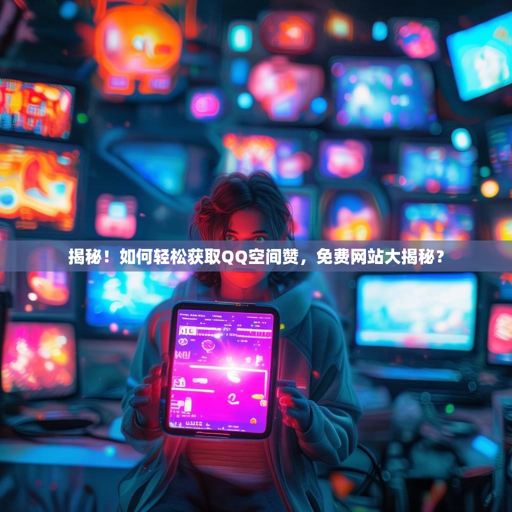 揭秘！如何轻松获取QQ空间赞，免费网站大揭秘？