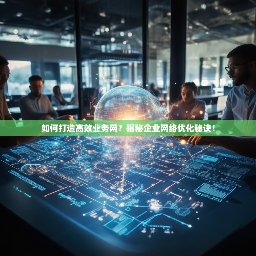 如何打造高效业务网？揭秘企业网络优化秘诀！