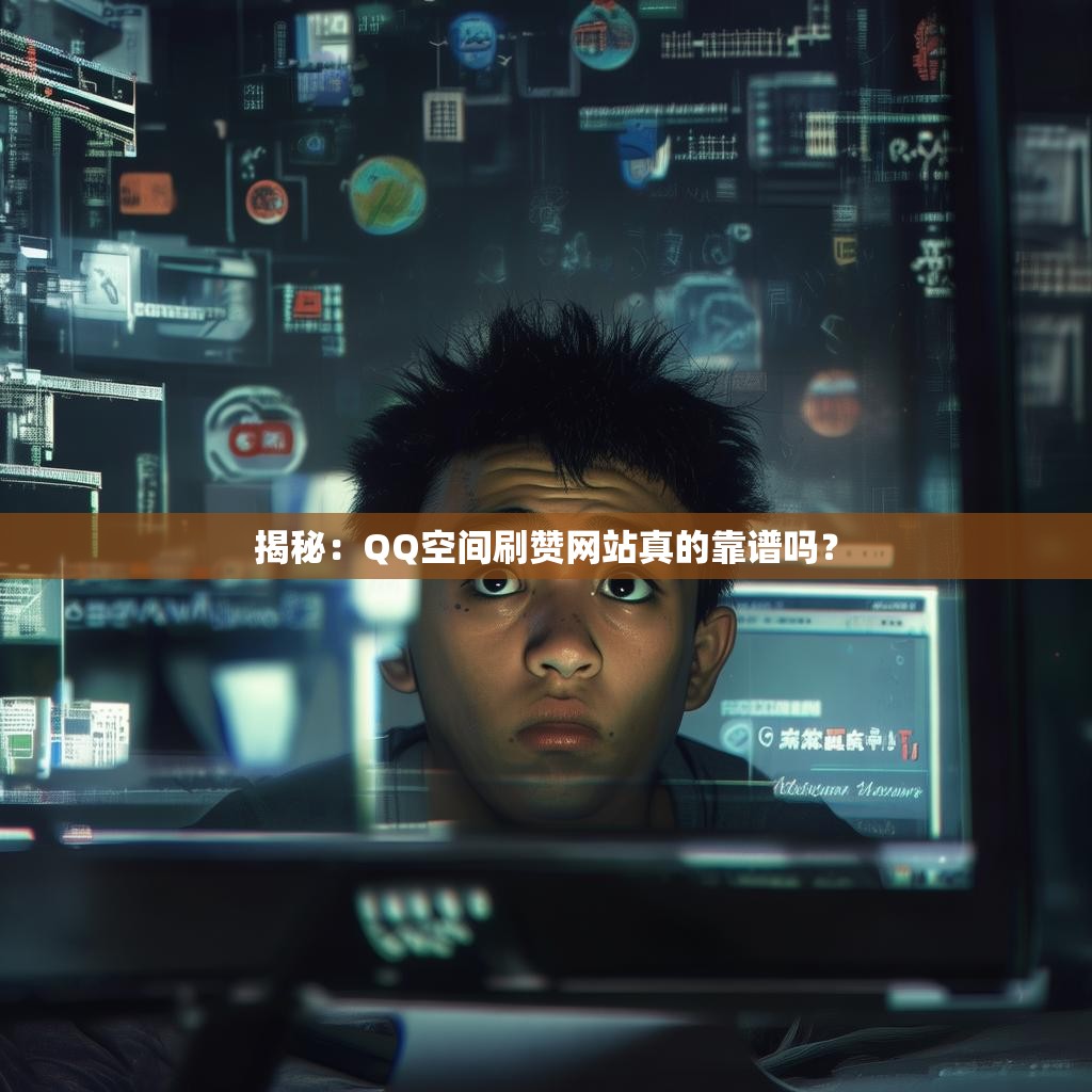 揭秘：QQ空间刷赞网站真的靠谱吗？