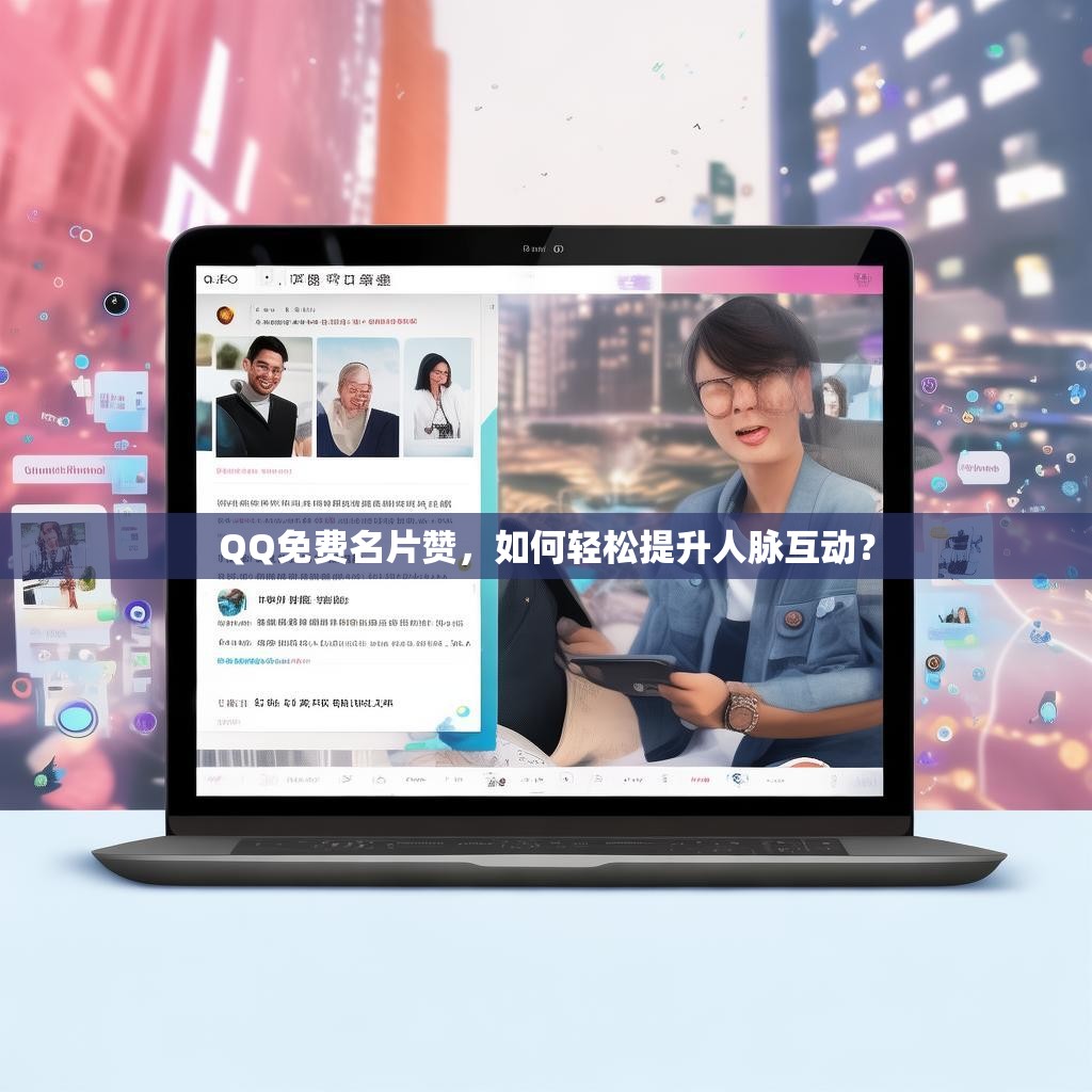 QQ免费名片赞，如何轻松提升人脉互动？