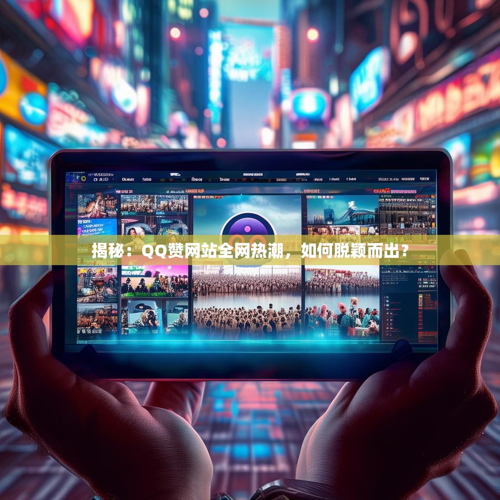 揭秘：QQ赞网站全网热潮，如何脱颖而出？