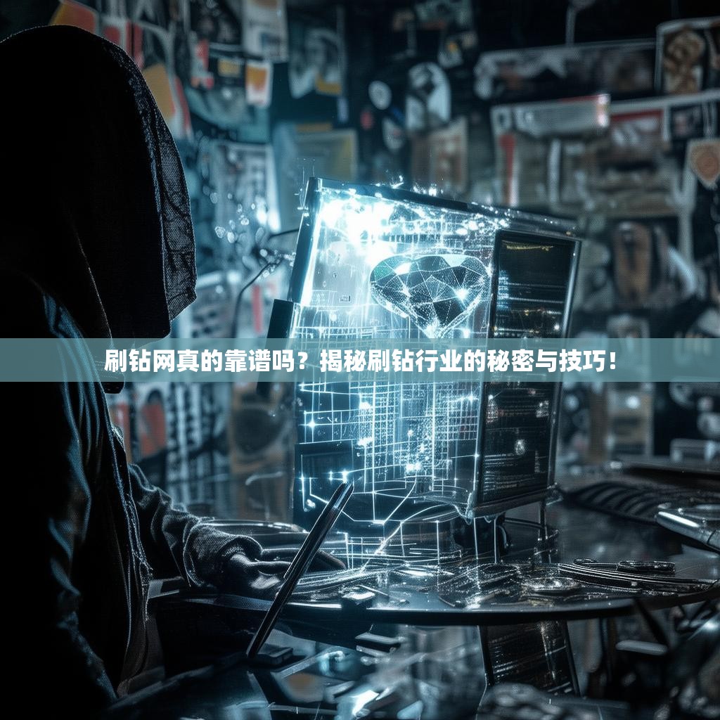 刷钻网真的靠谱吗？揭秘刷钻行业的秘密与技巧！
