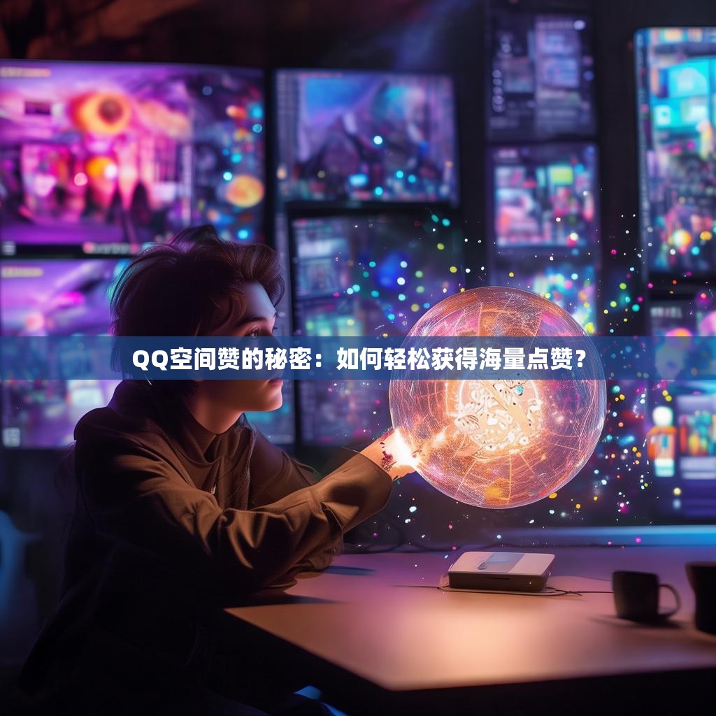 QQ空间赞的秘密：如何轻松获得海量点赞？