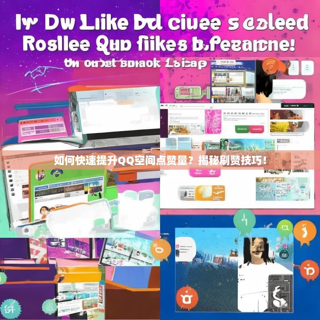 如何快速提升QQ空间点赞量？揭秘刷赞技巧！