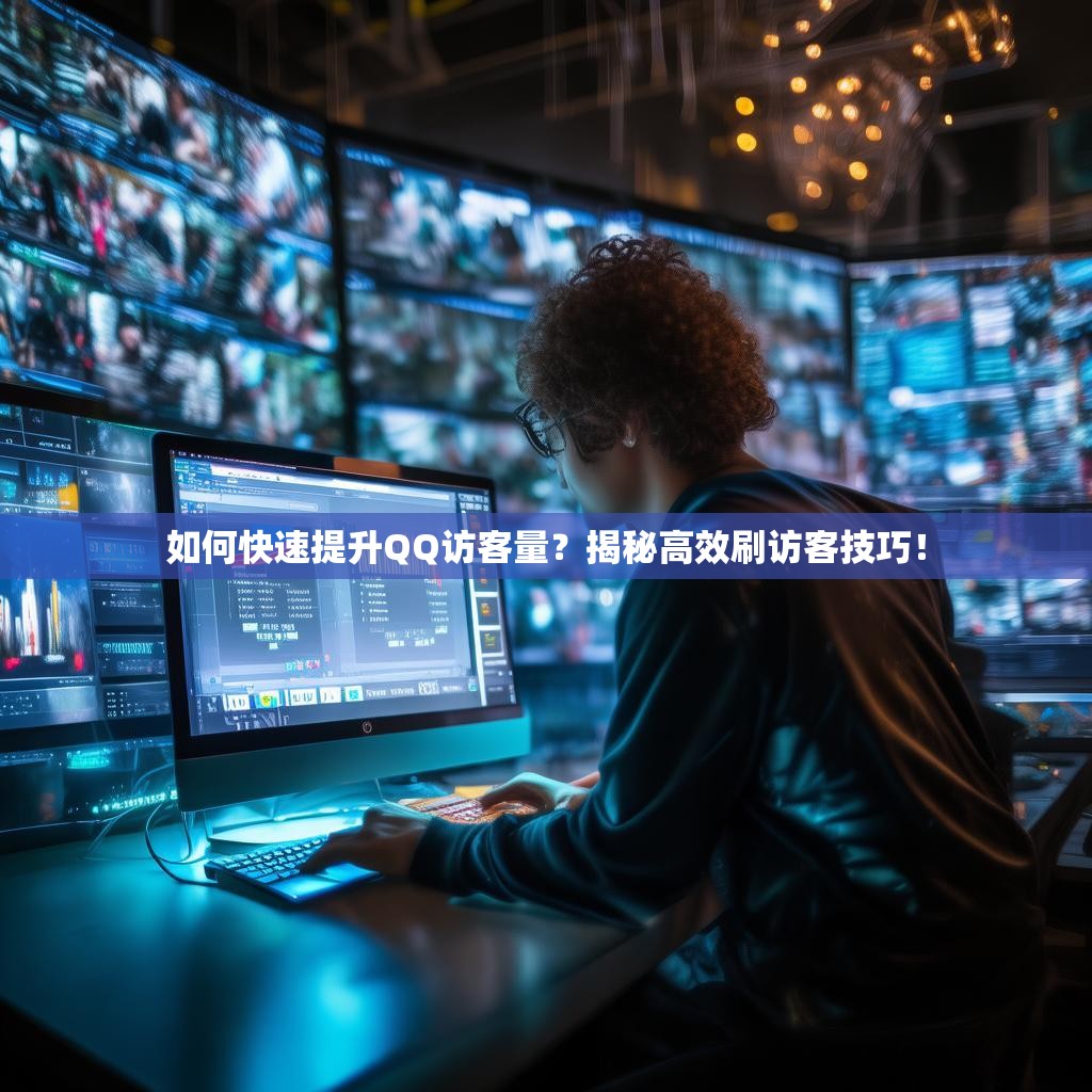 如何快速提升QQ访客量？揭秘高效刷访客技巧！