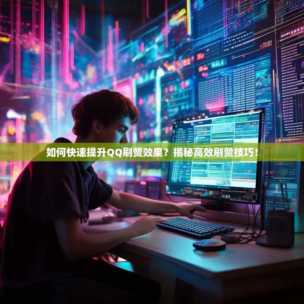 如何快速提升QQ刷赞效果？揭秘高效刷赞技巧！