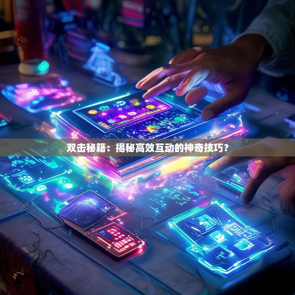 双击秘籍：揭秘高效互动的神奇技巧？