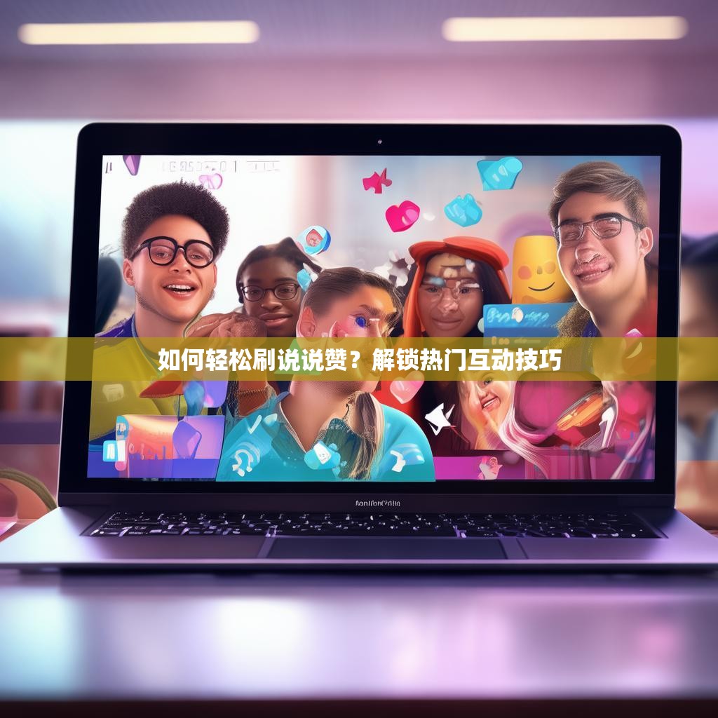如何轻松刷说说赞？解锁热门互动技巧