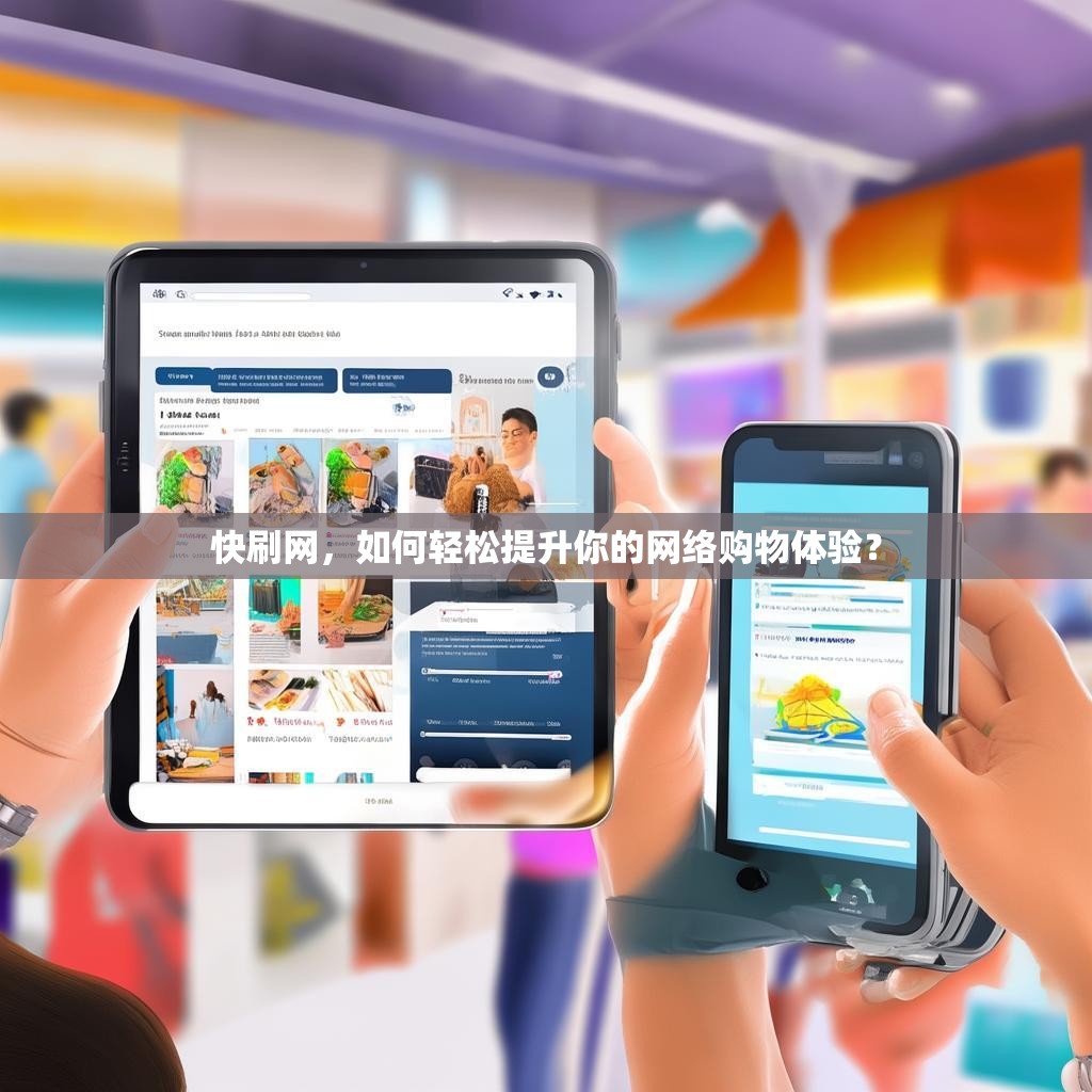 快刷网，如何轻松提升你的网络购物体验？