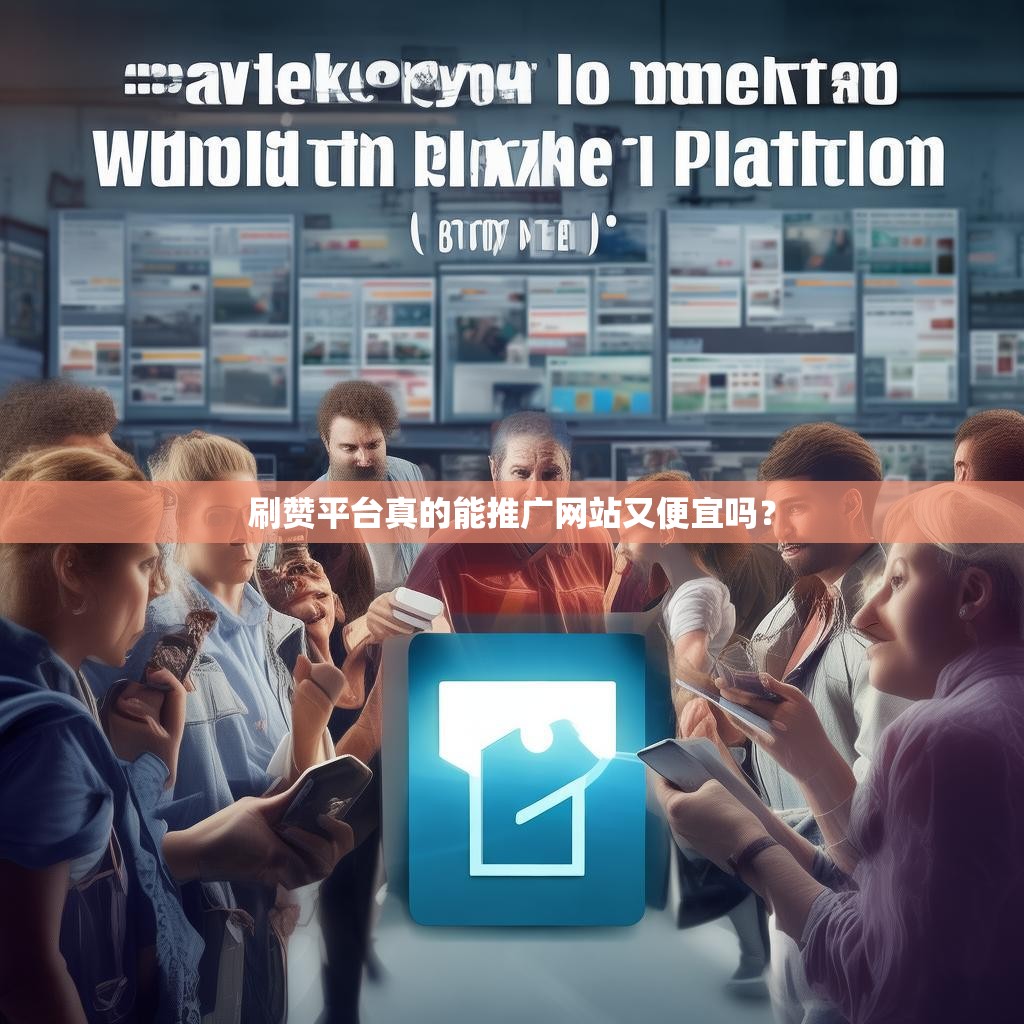 刷赞平台真的能推广网站又便宜吗？