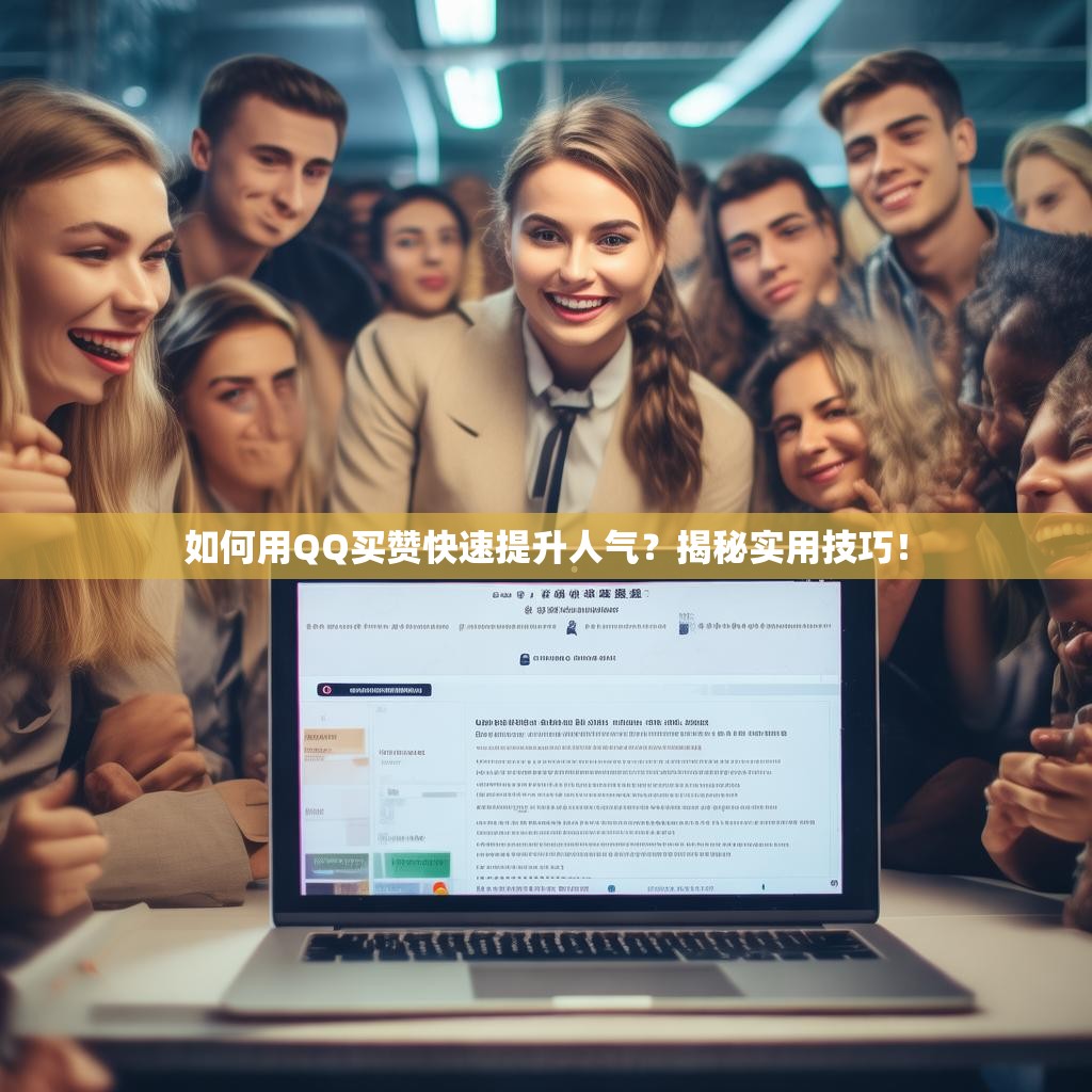 如何用QQ买赞快速提升人气？揭秘实用技巧！