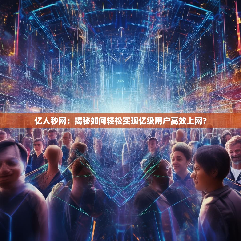 亿人秒网：揭秘如何轻松实现亿级用户高效上网？
