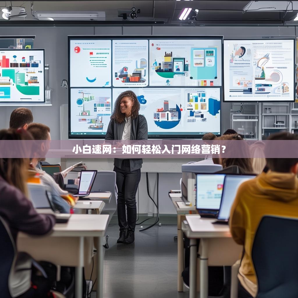 小白速网：如何轻松入门网络营销？
