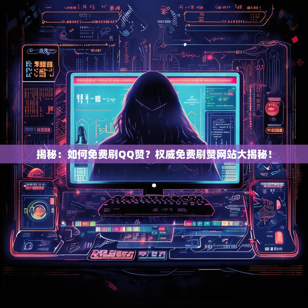 揭秘：如何免费刷QQ赞？权威免费刷赞网站大揭秘！