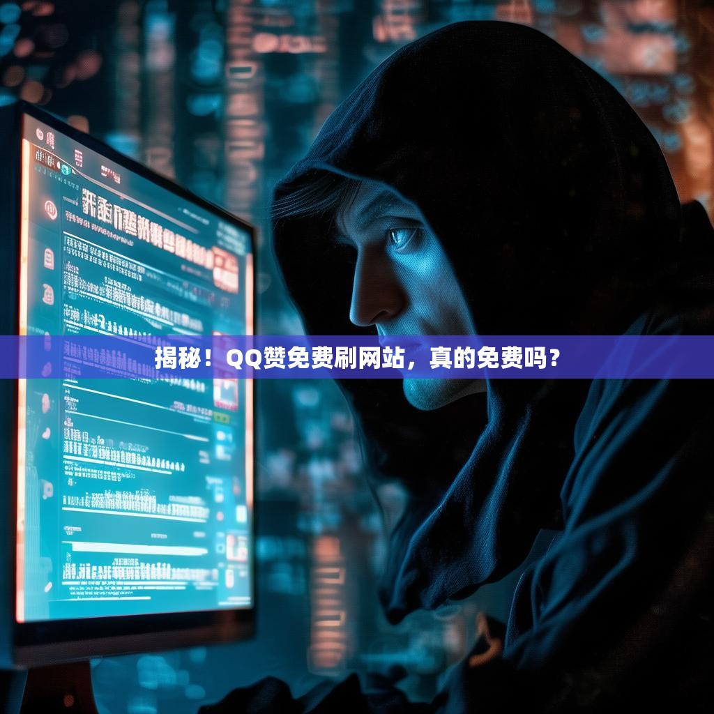揭秘！QQ赞免费刷网站，真的免费吗？