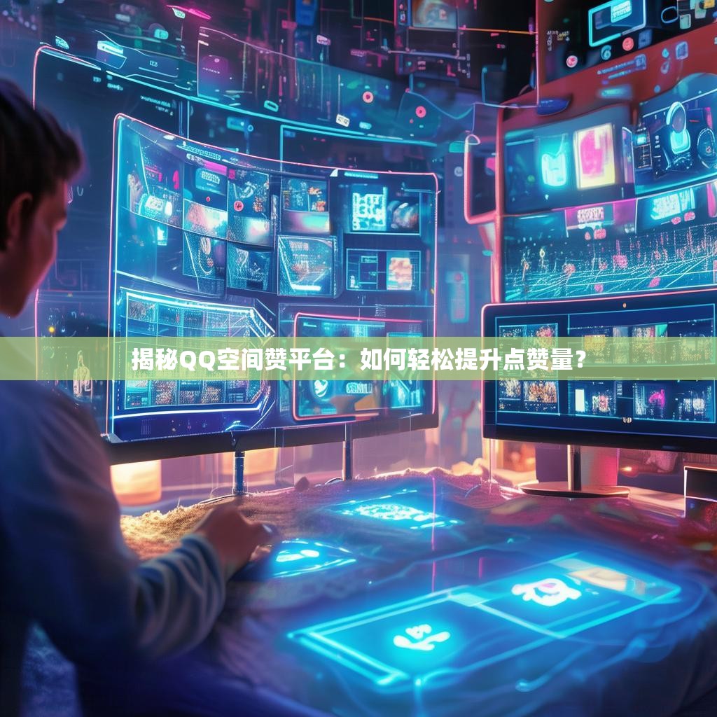 揭秘QQ空间赞平台：如何轻松提升点赞量？
