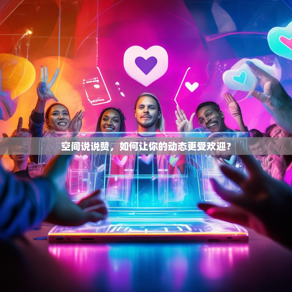 空间说说赞，如何让你的动态更受欢迎？