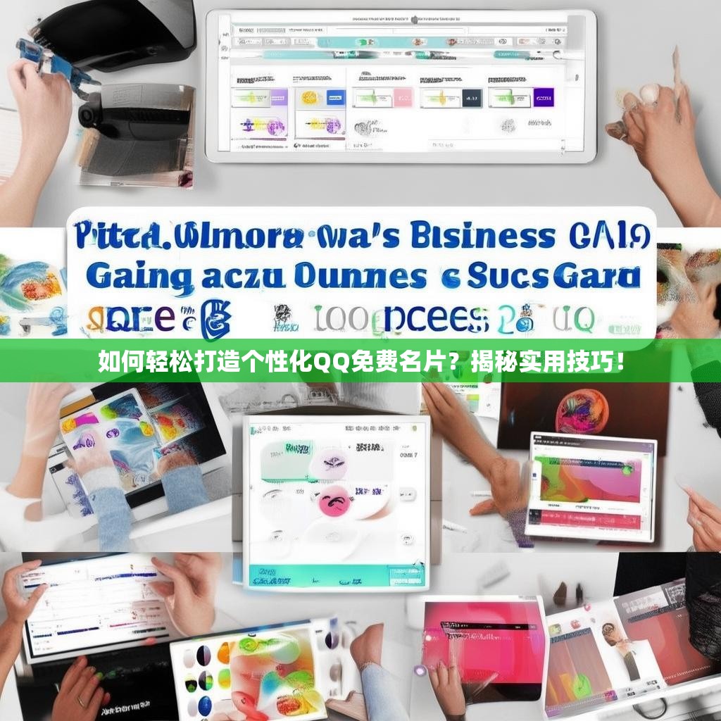 如何轻松打造个性化QQ免费名片？揭秘实用技巧！