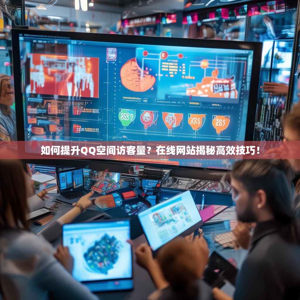 如何提升QQ空间访客量？在线网站揭秘高效技巧！
