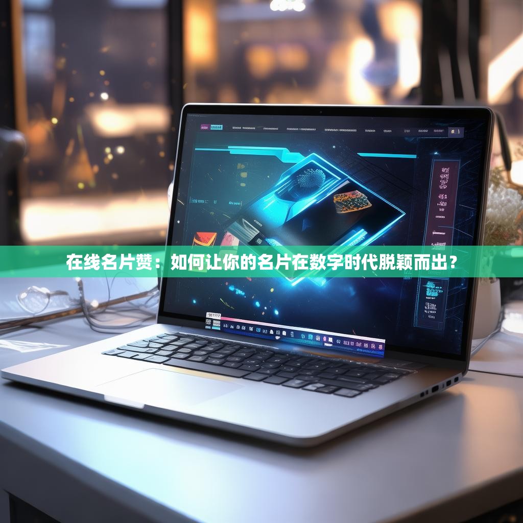 在线名片赞:如何让你的名片在数字时代脱颖而出?