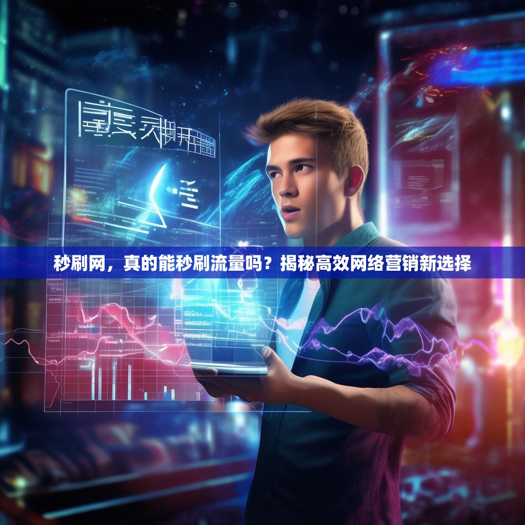 秒刷网，真的能秒刷流量吗？揭秘高效网络营销新选择