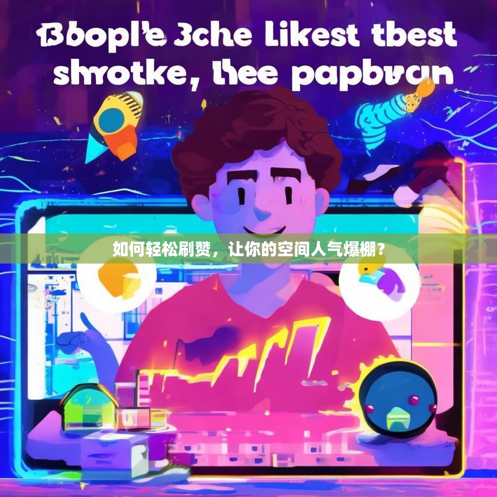 如何轻松刷赞，让你的空间人气爆棚？