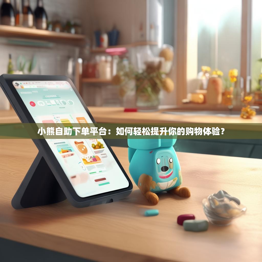 小熊自助下单平台：如何轻松提升你的购物体验？
