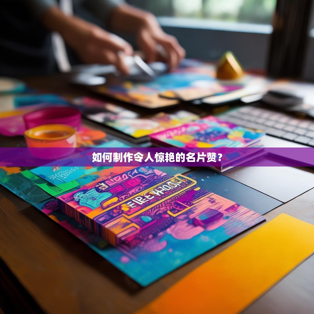 如何制作令人惊艳的名片赞？