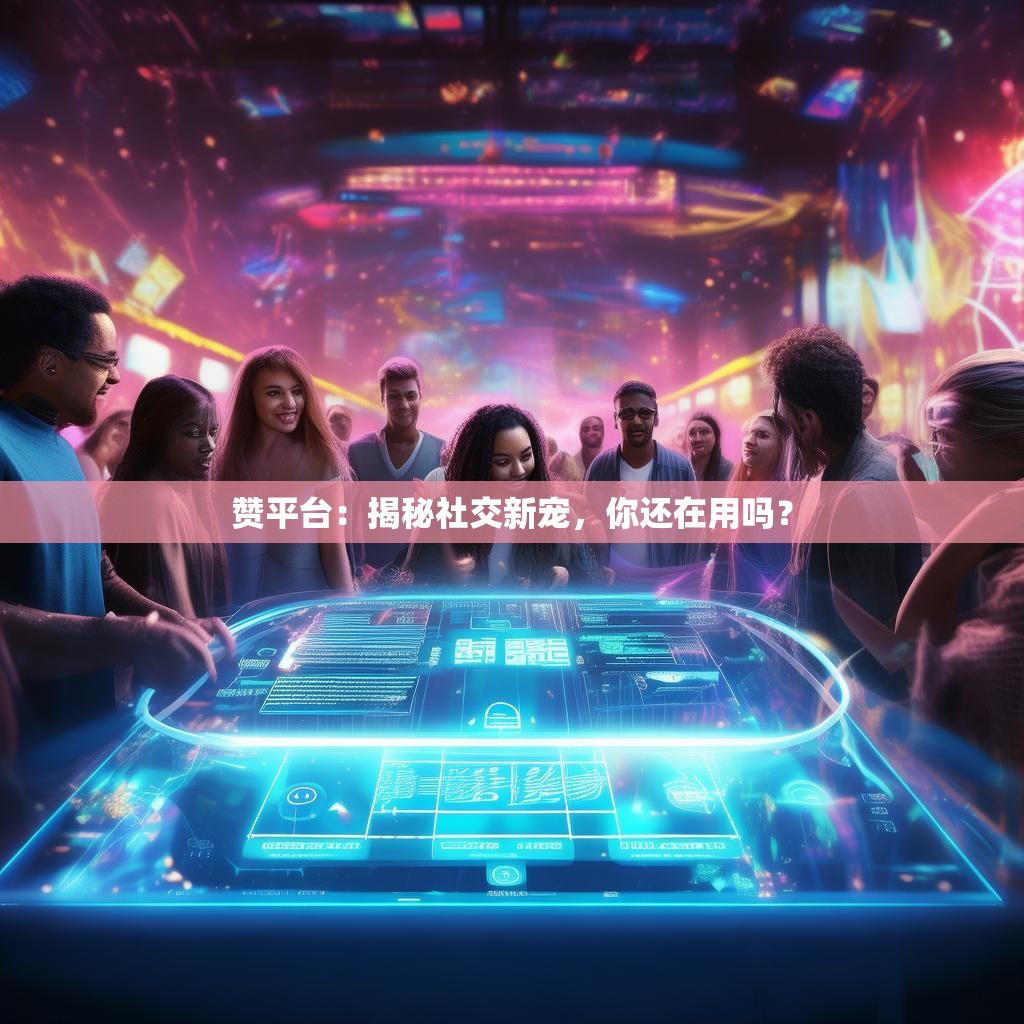 赞平台：揭秘社交新宠，你还在用吗？