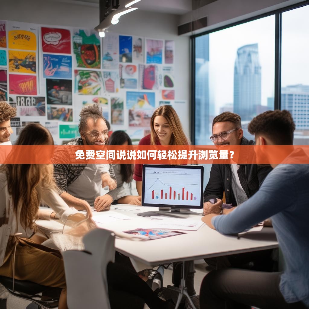 免费空间说说如何轻松提升浏览量？