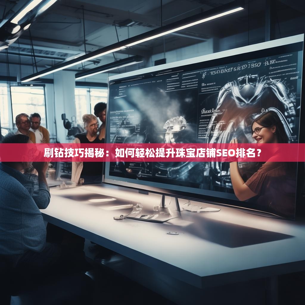 刷钻技巧揭秘：如何轻松提升珠宝店铺SEO排名？