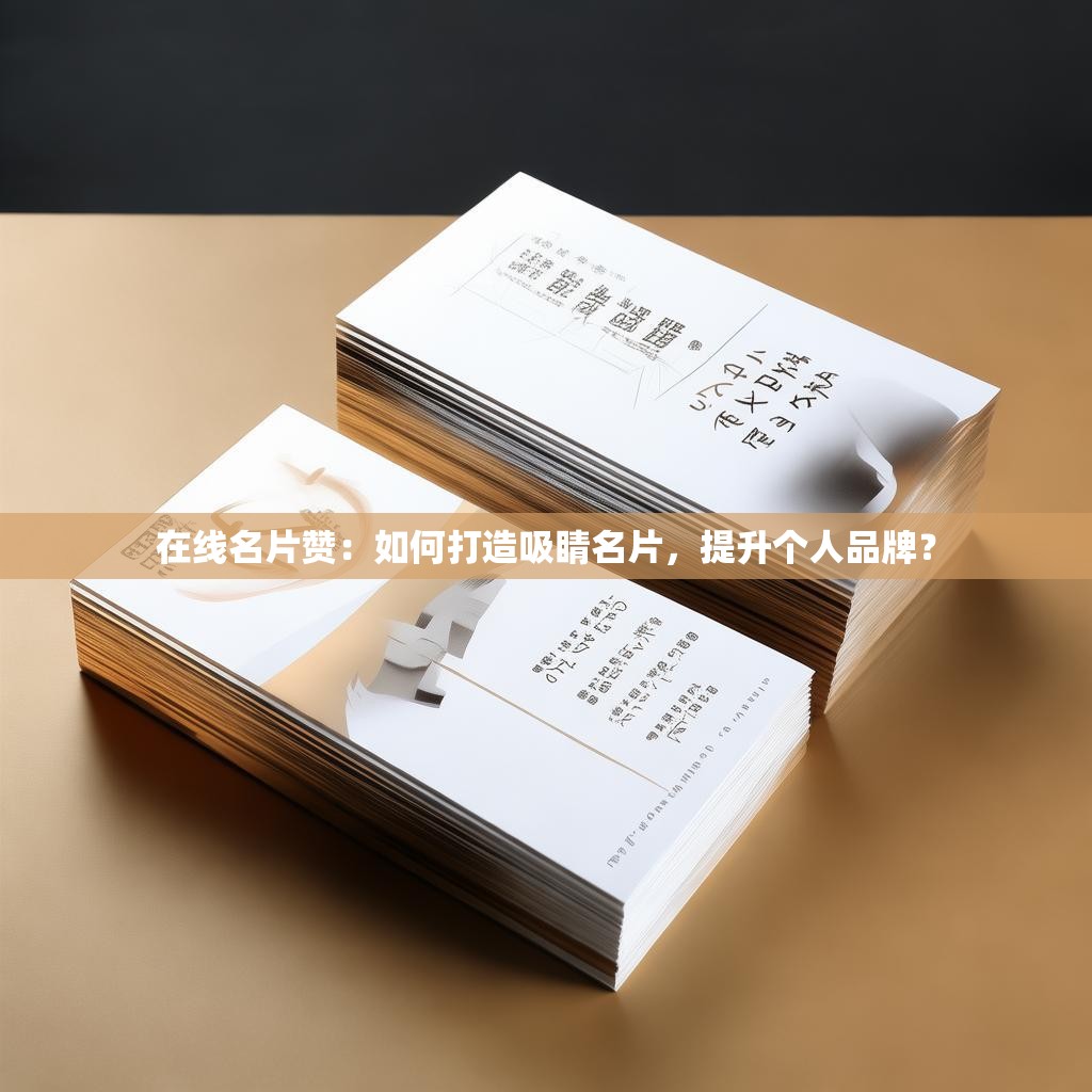 在线名片赞：如何打造吸睛名片，提升个人品牌？