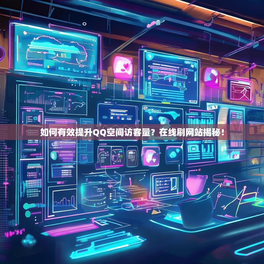如何有效提升QQ空间访客量？在线刷网站揭秘！