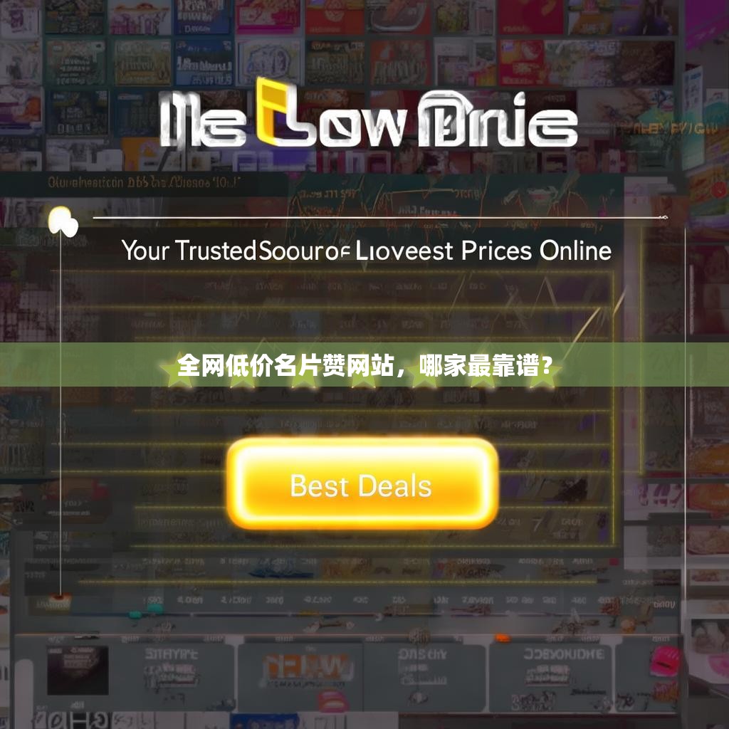 全网低价名片赞网站,哪家最靠谱?