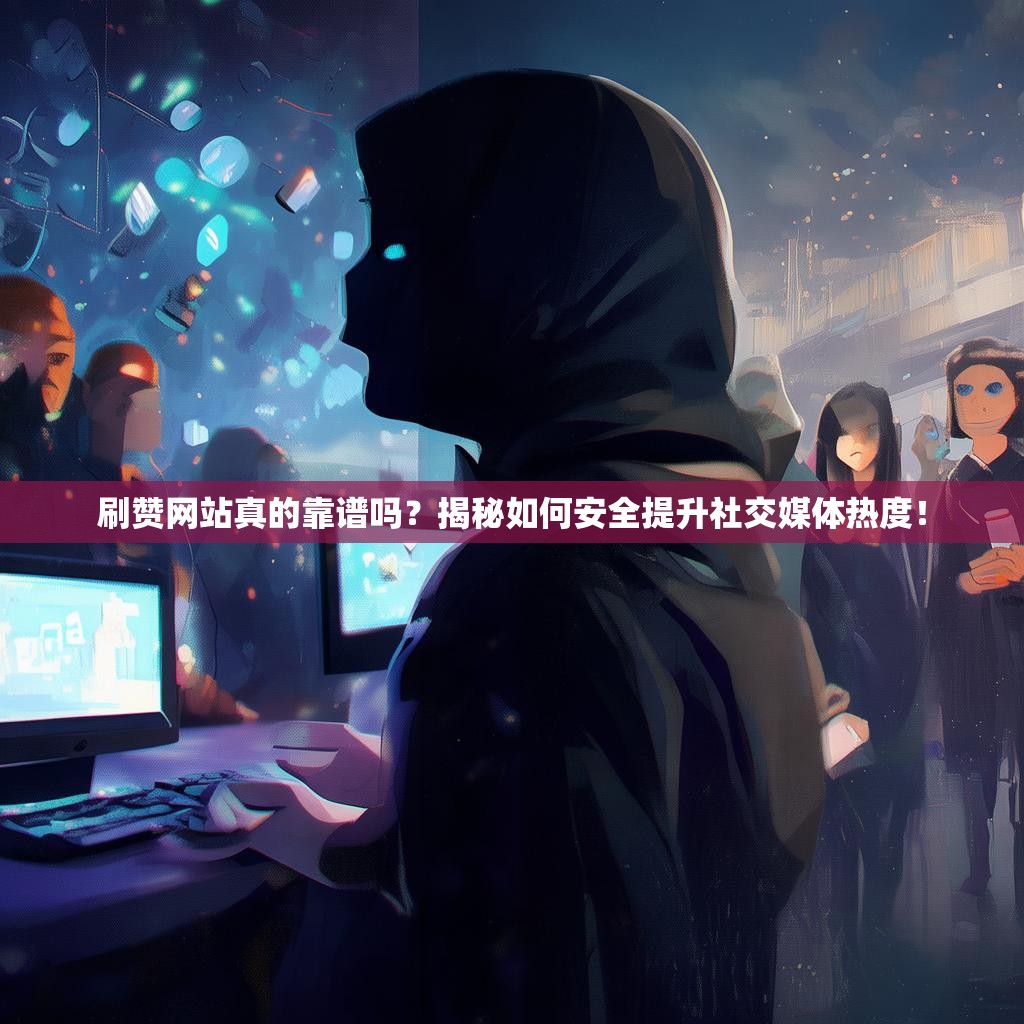刷赞网站真的靠谱吗？揭秘如何安全提升社交媒体热度！