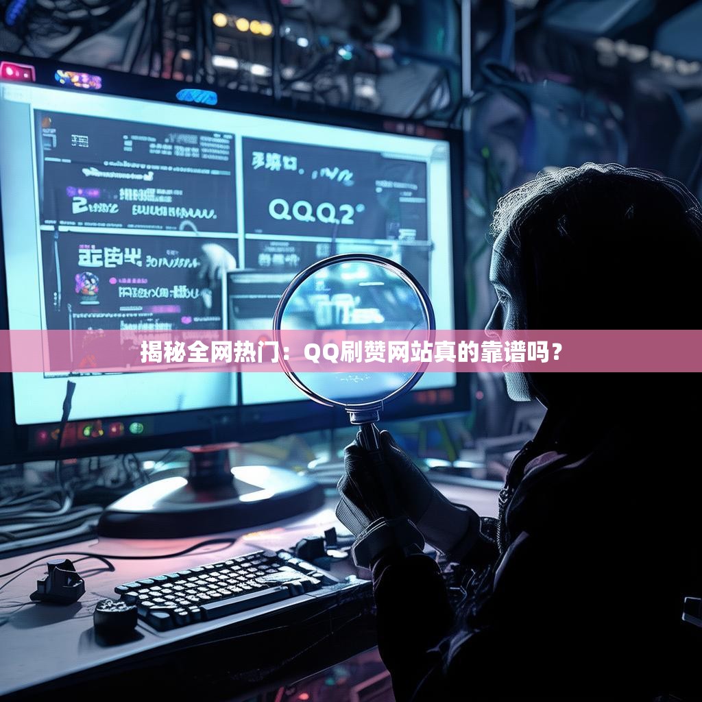 揭秘全网热门：QQ刷赞网站真的靠谱吗？
